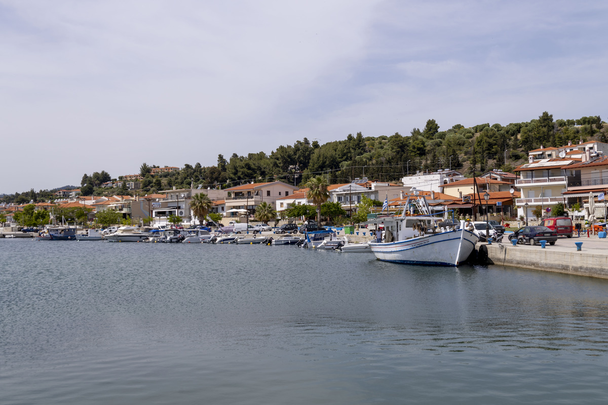 Νέα Σκιώνη